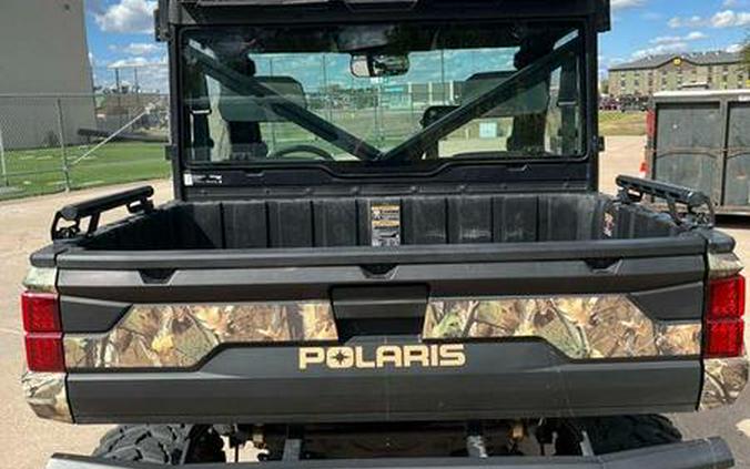 2020 Polaris® Ranger XP® 1000 Premium Polaris® Pursuit® Camo