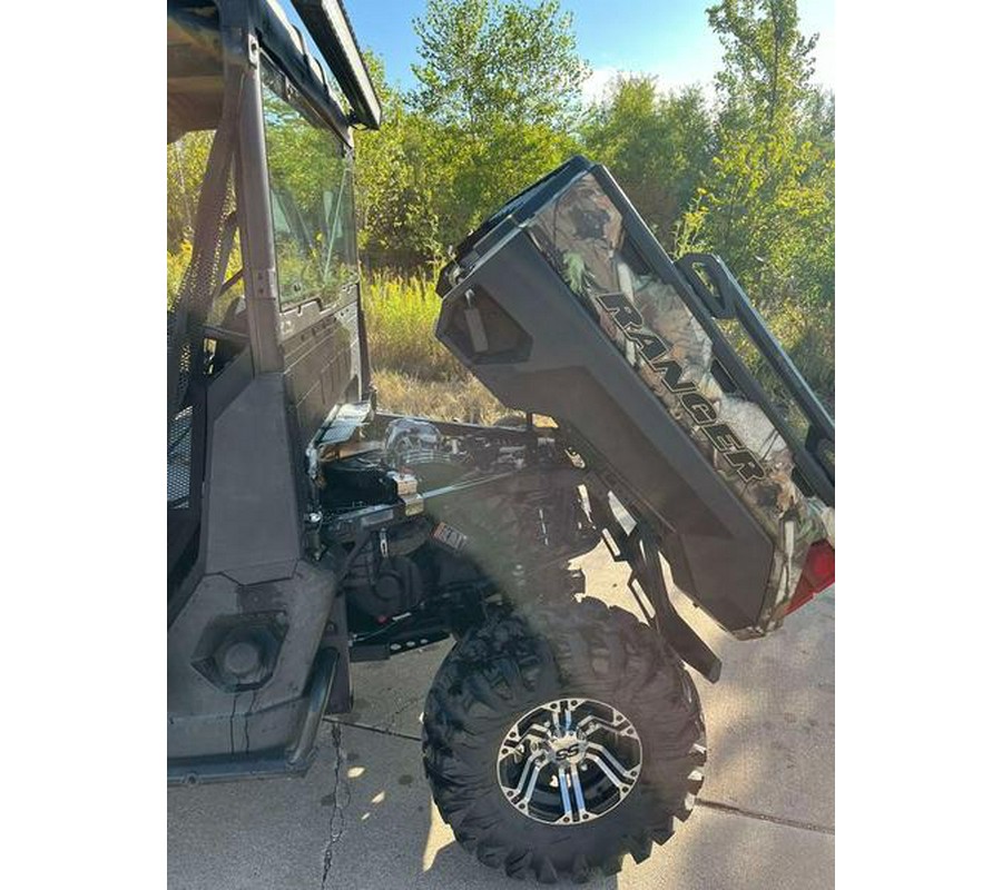 2020 Polaris® Ranger XP® 1000 Premium Polaris® Pursuit® Camo