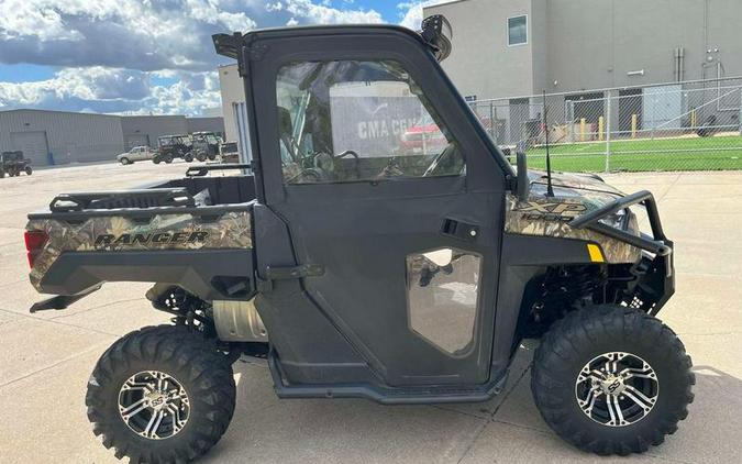 2020 Polaris® Ranger XP® 1000 Premium Polaris® Pursuit® Camo