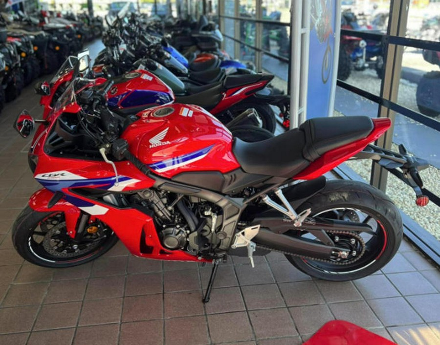 2024 Honda® CBR650R