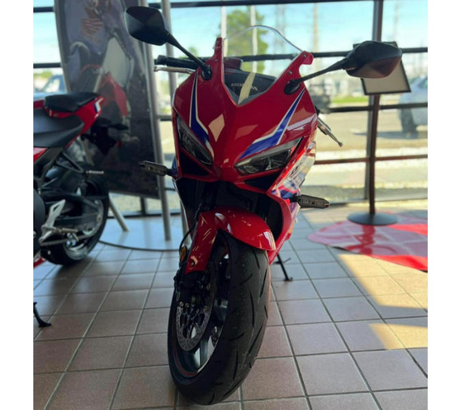 2024 Honda® CBR650R