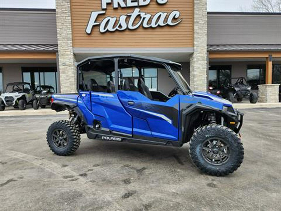 2024 Polaris General XP 4 1000 Ultimate