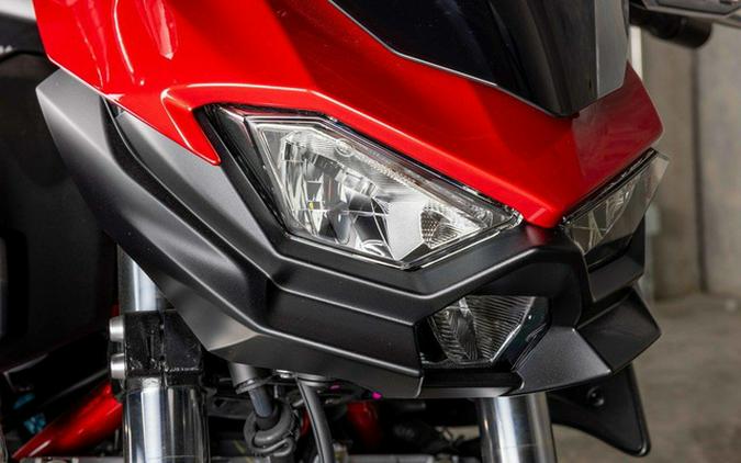 2025 Kawasaki Z500 SE ABS