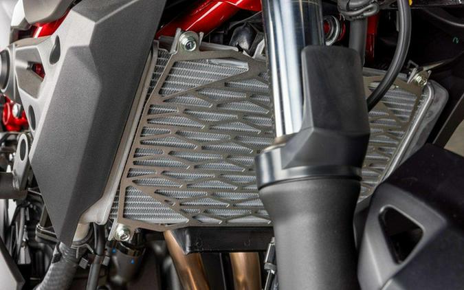 2025 Kawasaki Z500 SE ABS