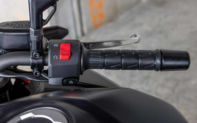 2025 Kawasaki Z500 SE ABS
