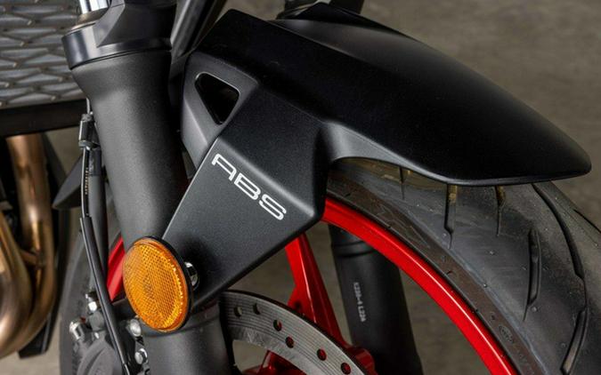 2025 Kawasaki Z500 SE ABS