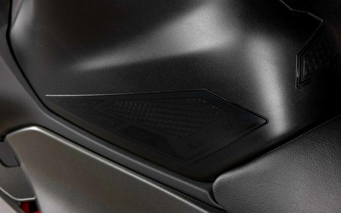 2025 Kawasaki Z500 SE ABS
