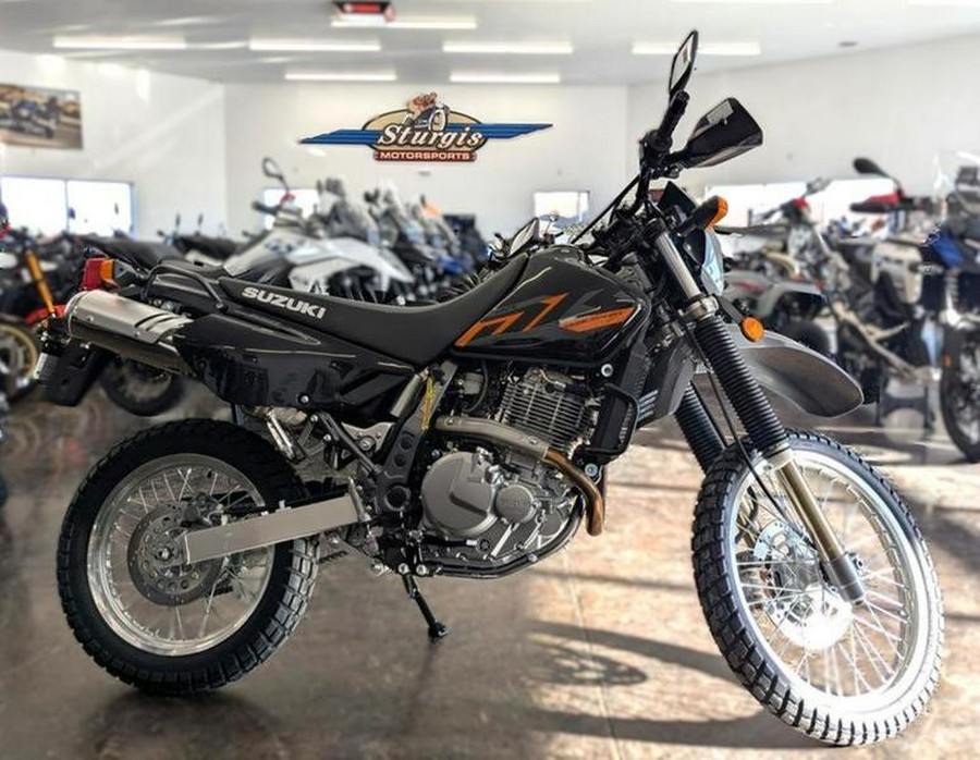 2025 Suzuki DR650S