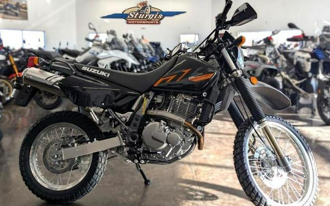 2025 Suzuki DR650S