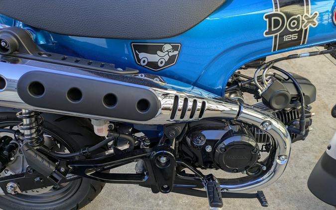 2025 Honda Dax 125