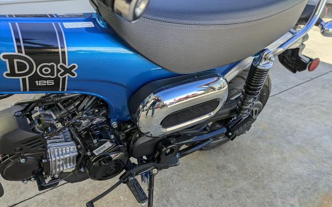 2025 Honda Dax 125