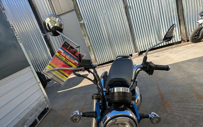 2025 Honda Dax 125