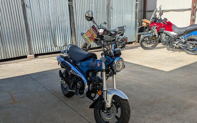 2025 Honda Dax 125