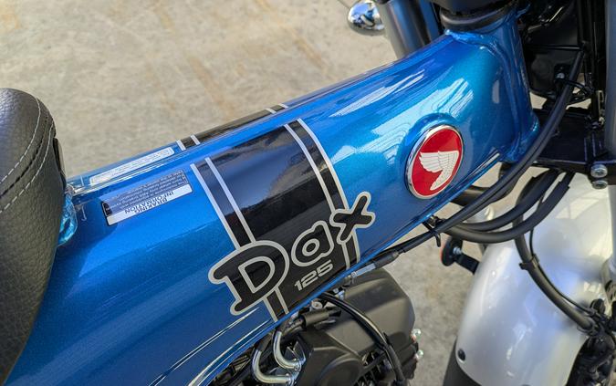 2025 Honda Dax 125