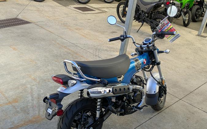 2025 Honda Dax 125