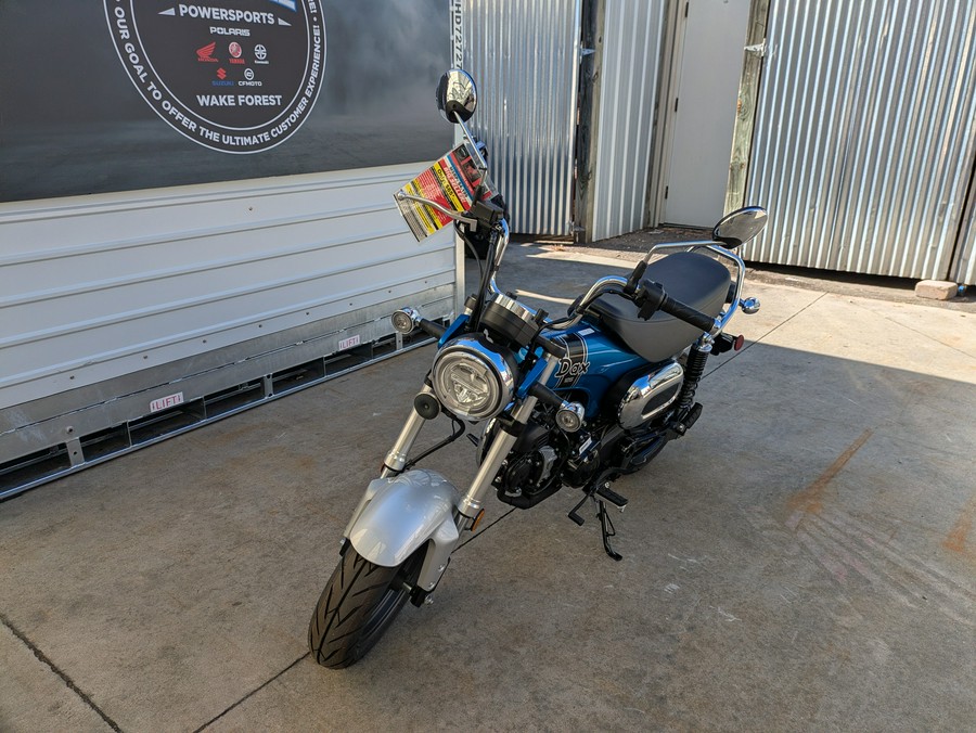 2025 Honda Dax 125