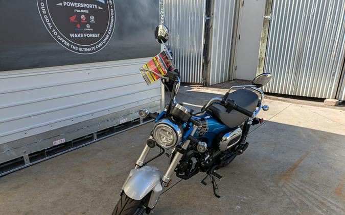 2025 Honda Dax 125