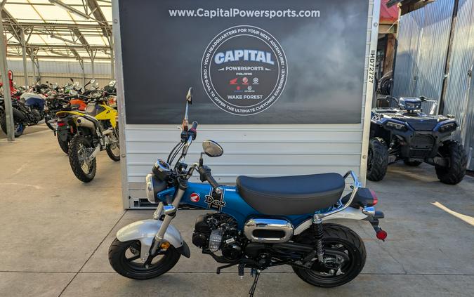 2025 Honda Dax 125