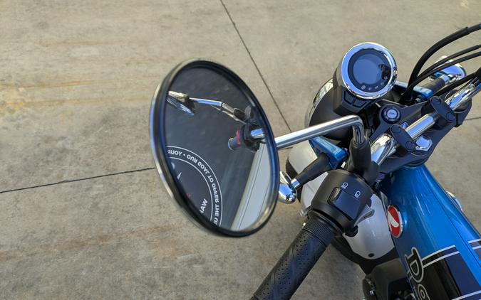 2025 Honda Dax 125
