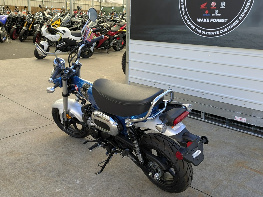 2025 Honda Dax 125