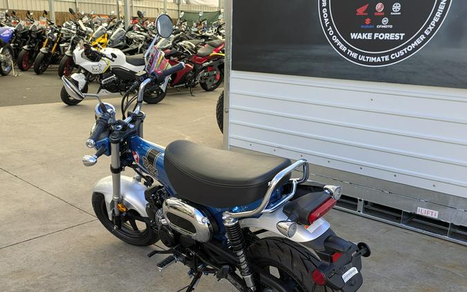 2025 Honda Dax 125