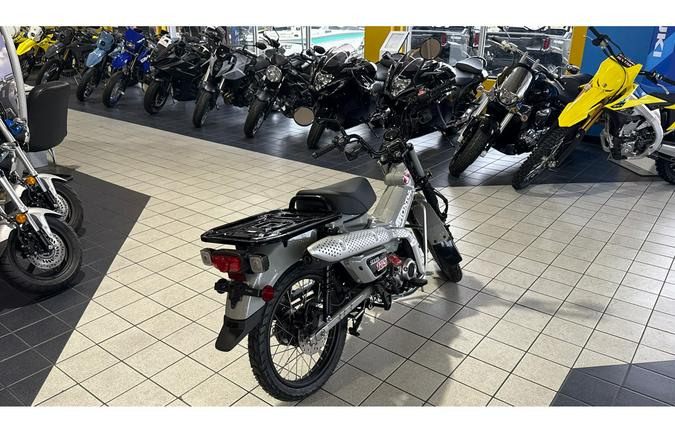 2025 TRAIL 125 - Honda