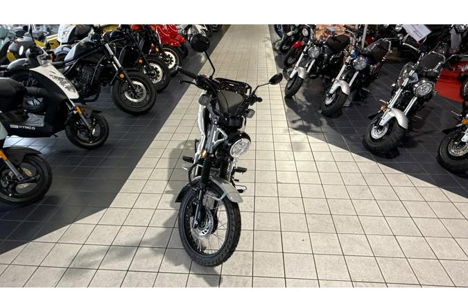 2025 TRAIL 125 - Honda