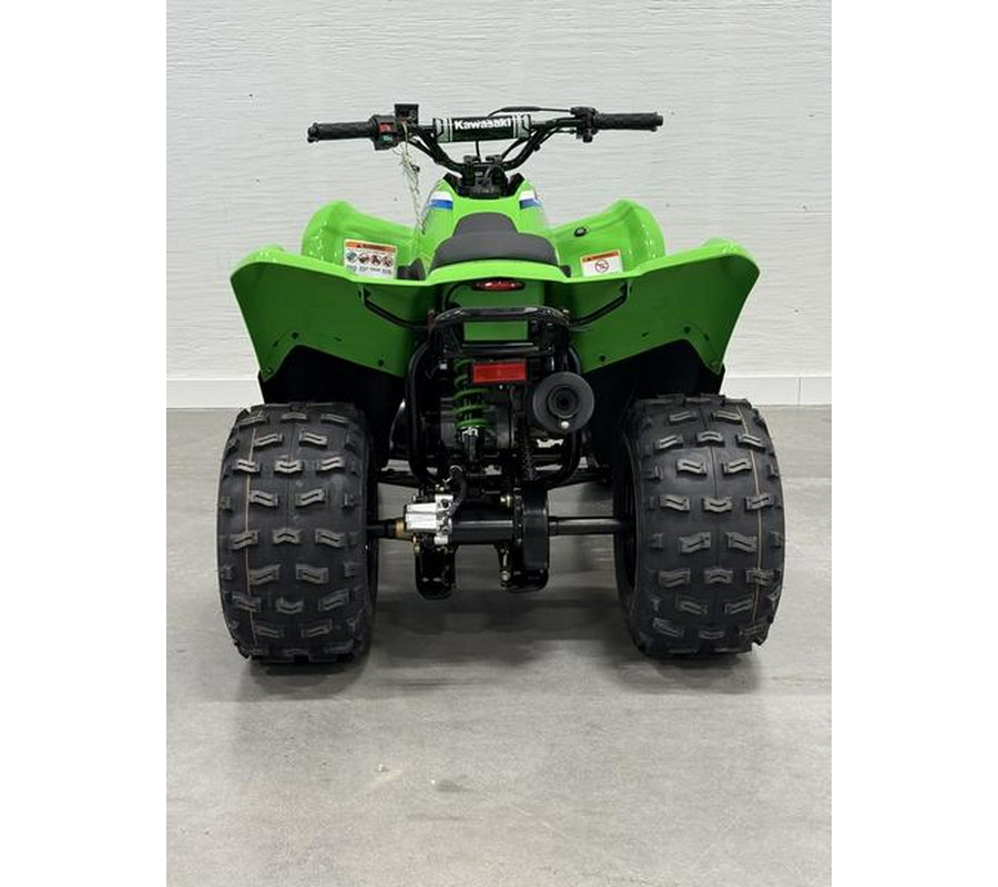2026 Kawasaki KFX®90