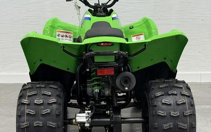 2026 Kawasaki KFX®90