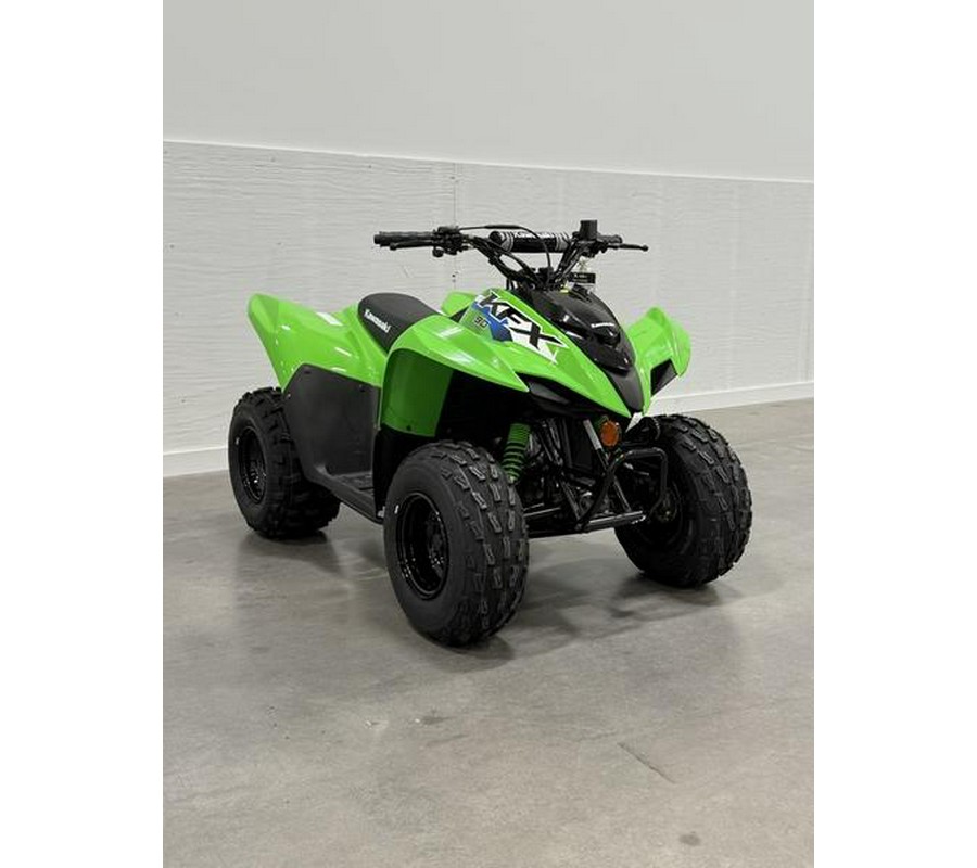 2026 Kawasaki KFX®90