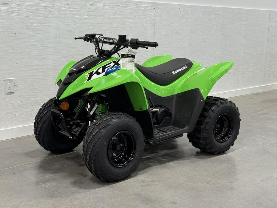 2026 Kawasaki KFX®90
