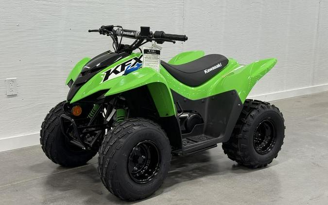 2026 Kawasaki KFX®90