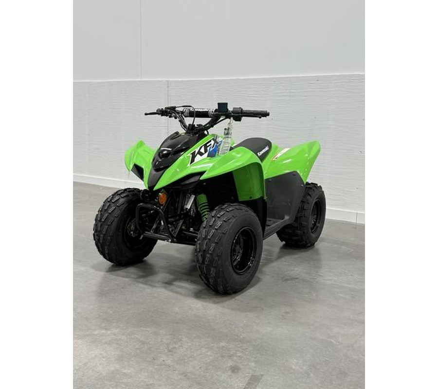 2026 Kawasaki KFX®90