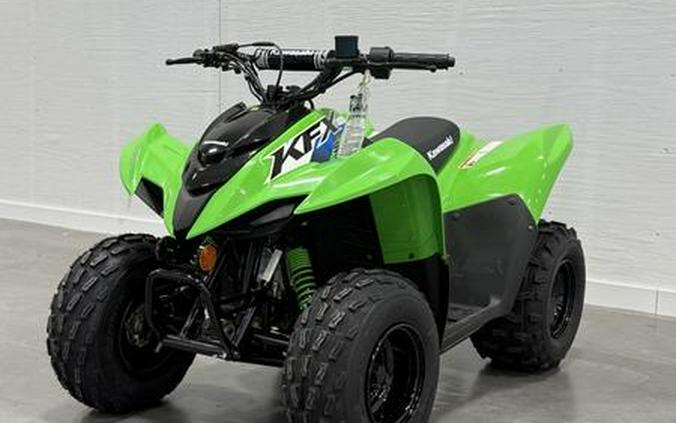 2026 Kawasaki KFX®90