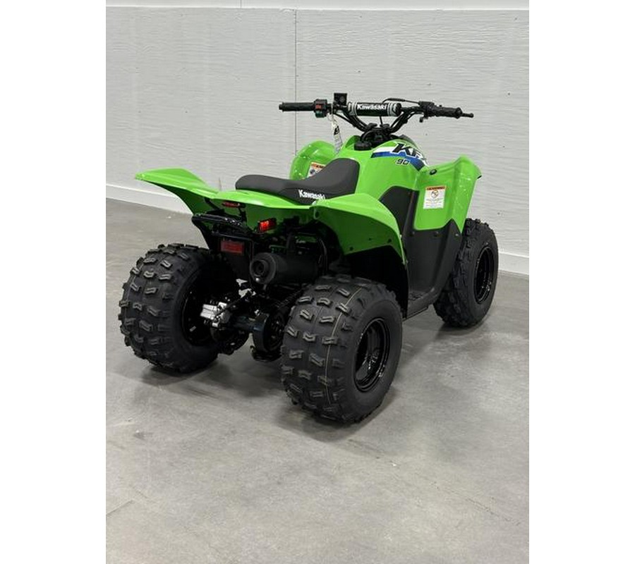 2026 Kawasaki KFX®90