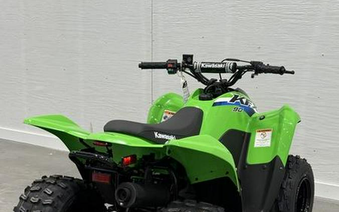 2026 Kawasaki KFX®90