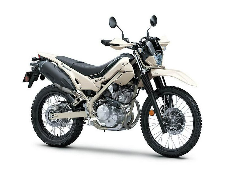 2026 Kawasaki KLX®230 SHERPA S ABS