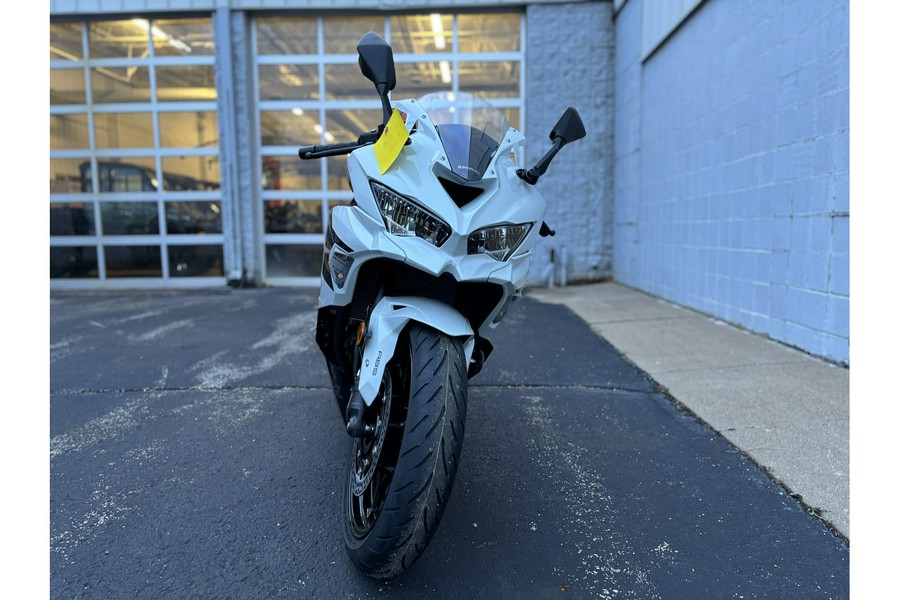 2026 Kawasaki NINJA ZX-4RR ABS