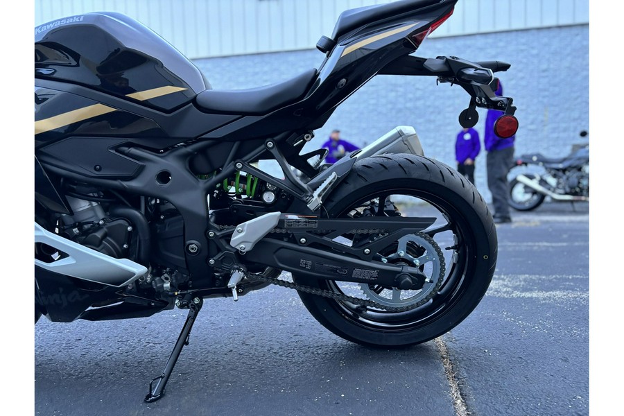 2026 Kawasaki NINJA ZX-4RR ABS