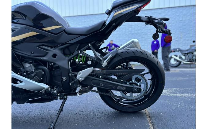 2026 Kawasaki NINJA ZX-4RR ABS