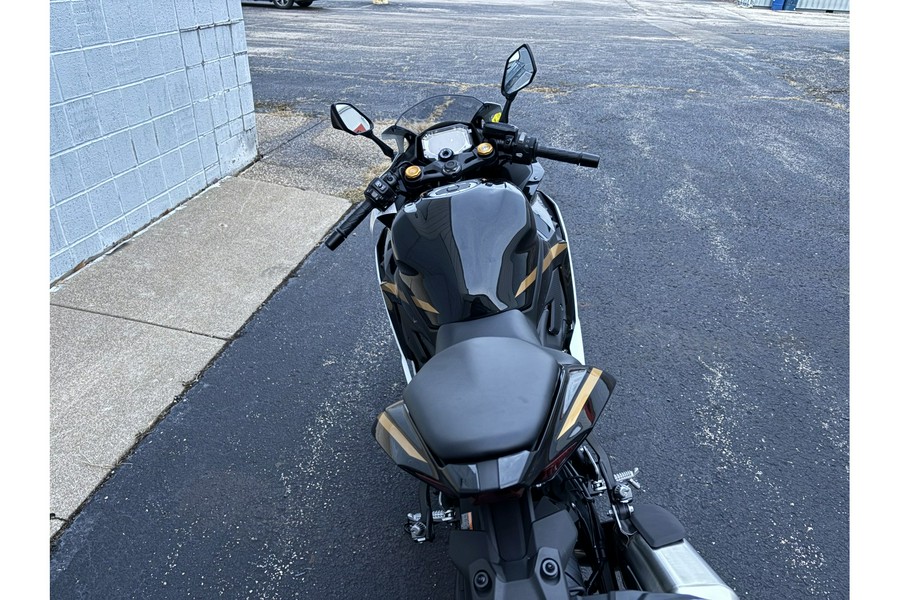 2026 Kawasaki NINJA ZX-4RR ABS