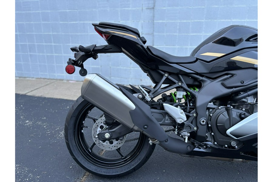 2026 Kawasaki NINJA ZX-4RR ABS