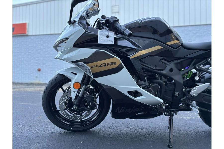 2026 Kawasaki NINJA ZX-4RR ABS