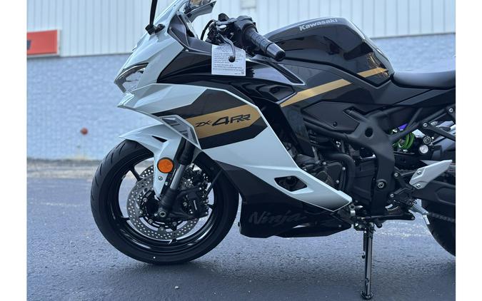 2026 Kawasaki NINJA ZX-4RR ABS