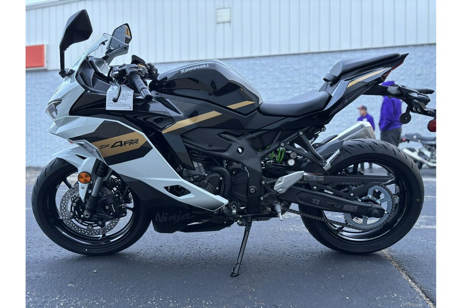2026 Kawasaki NINJA ZX-4RR ABS