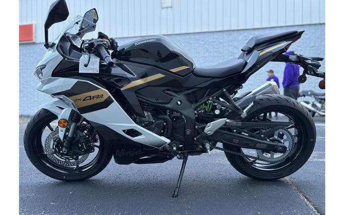 2026 Kawasaki NINJA ZX-4RR ABS