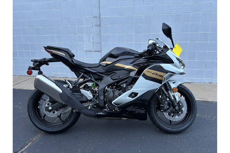 2026 Kawasaki NINJA ZX-4RR ABS