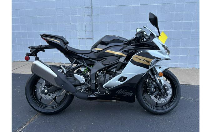 2026 Kawasaki NINJA ZX-4RR ABS