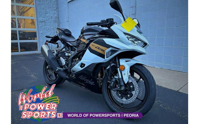 2026 Kawasaki NINJA ZX-4RR ABS