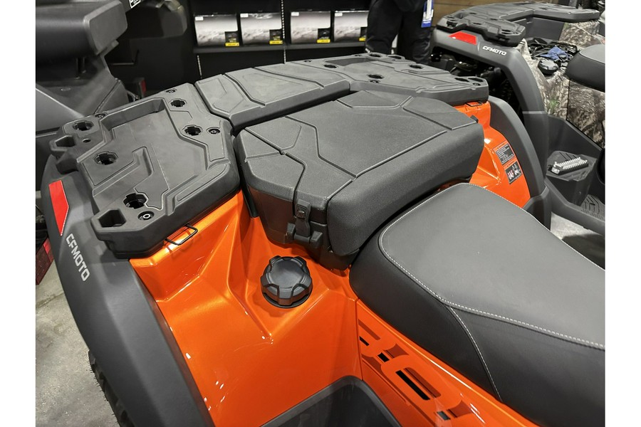 2025 CFMOTO CFORCE 800 TOURING